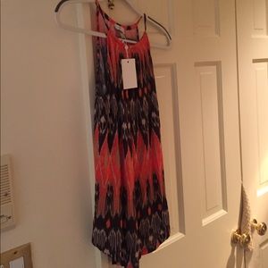 Joie size small rayon top